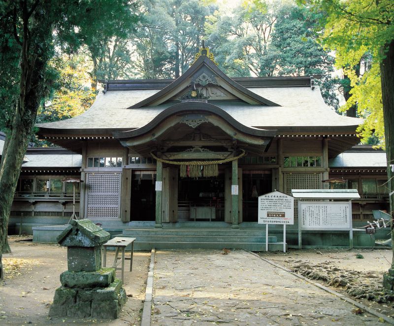ngôi đền Takachiho ngôi đền Takachiho